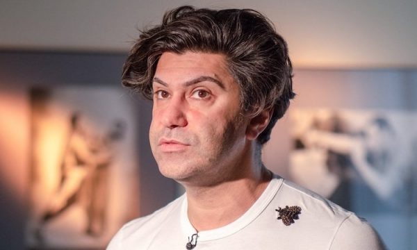    Николай Цискаридзе