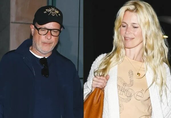    Клаудия Шиффер с мужем. Фото: Сплетник