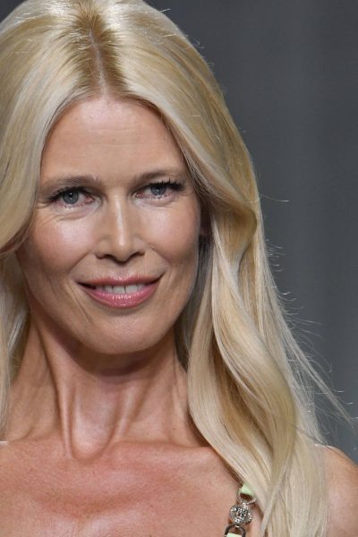    Клаудия Шиффер. Фото: ТВЦ