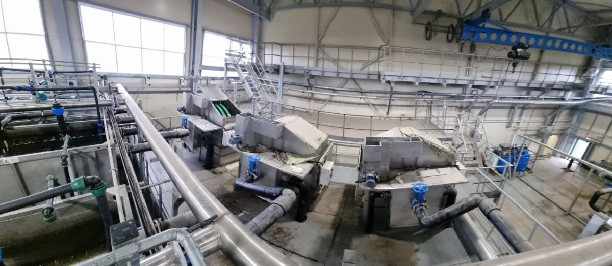    Объект, причинивший реке ущерб, не стоял на государственном учете