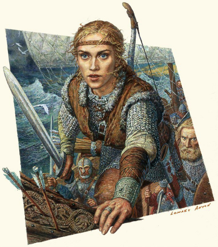 Худ. Антон Ломаев (из свободного доступа)