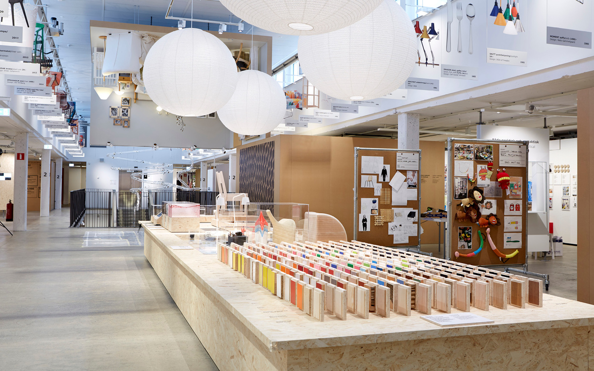IKEA Museum – Эльмхульт, Швеция