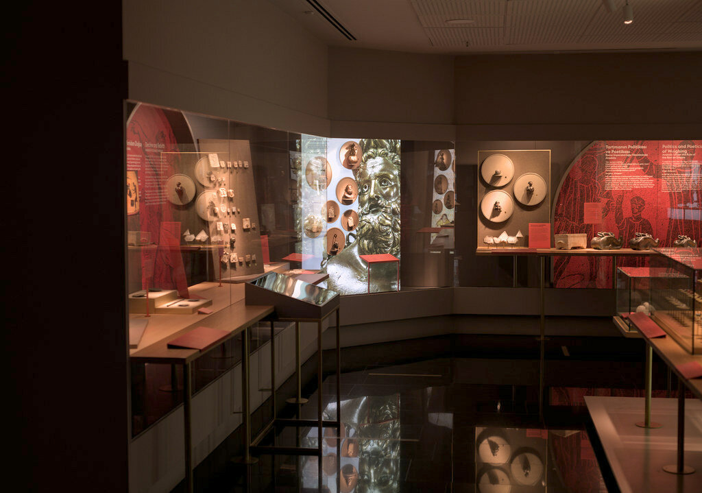 Музей Пера (Dan Diffendale / Flickr)