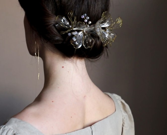 Моя первая работа из стеклюра