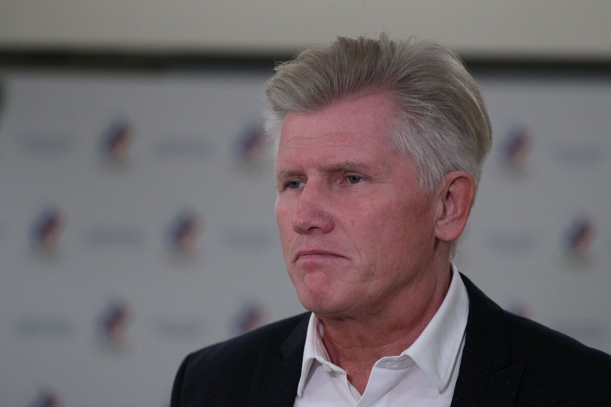    Дмитрий Васильев / Источник: © ИЗВЕСТИЯ/Эдуард Корниенко