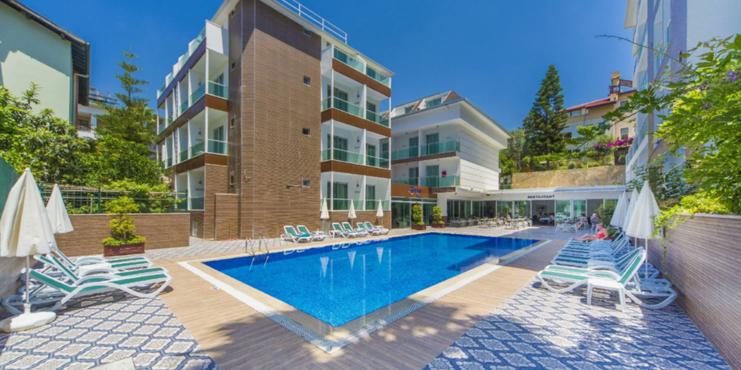 Лучшие недорогие отели в Турции, которые вас удивят