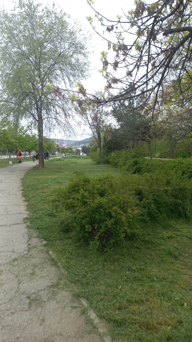 Ул. Крымская-улица моего детства. 