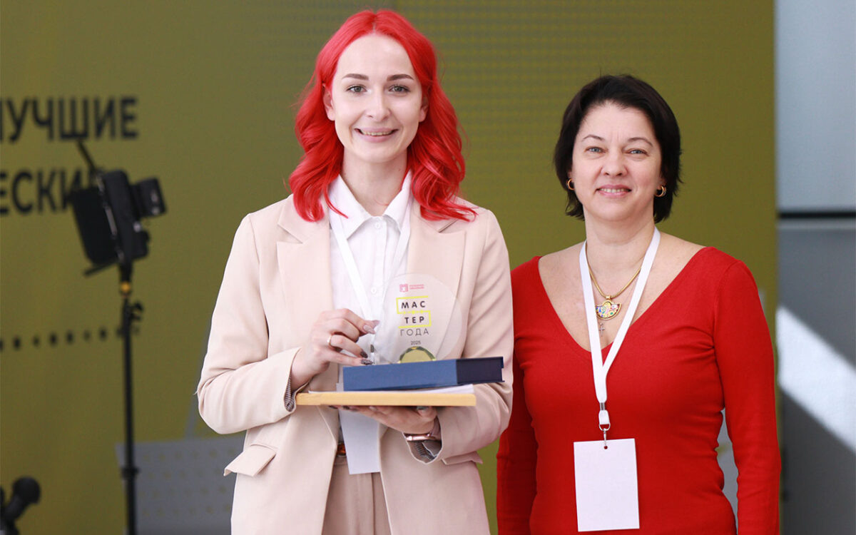    Виктория Капустина