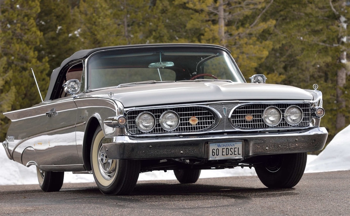 Edsel Ranger Convertible (1960)