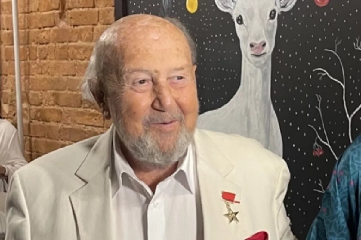    Последняя работа Зураба Церетели была посвящена освобождению Суджи