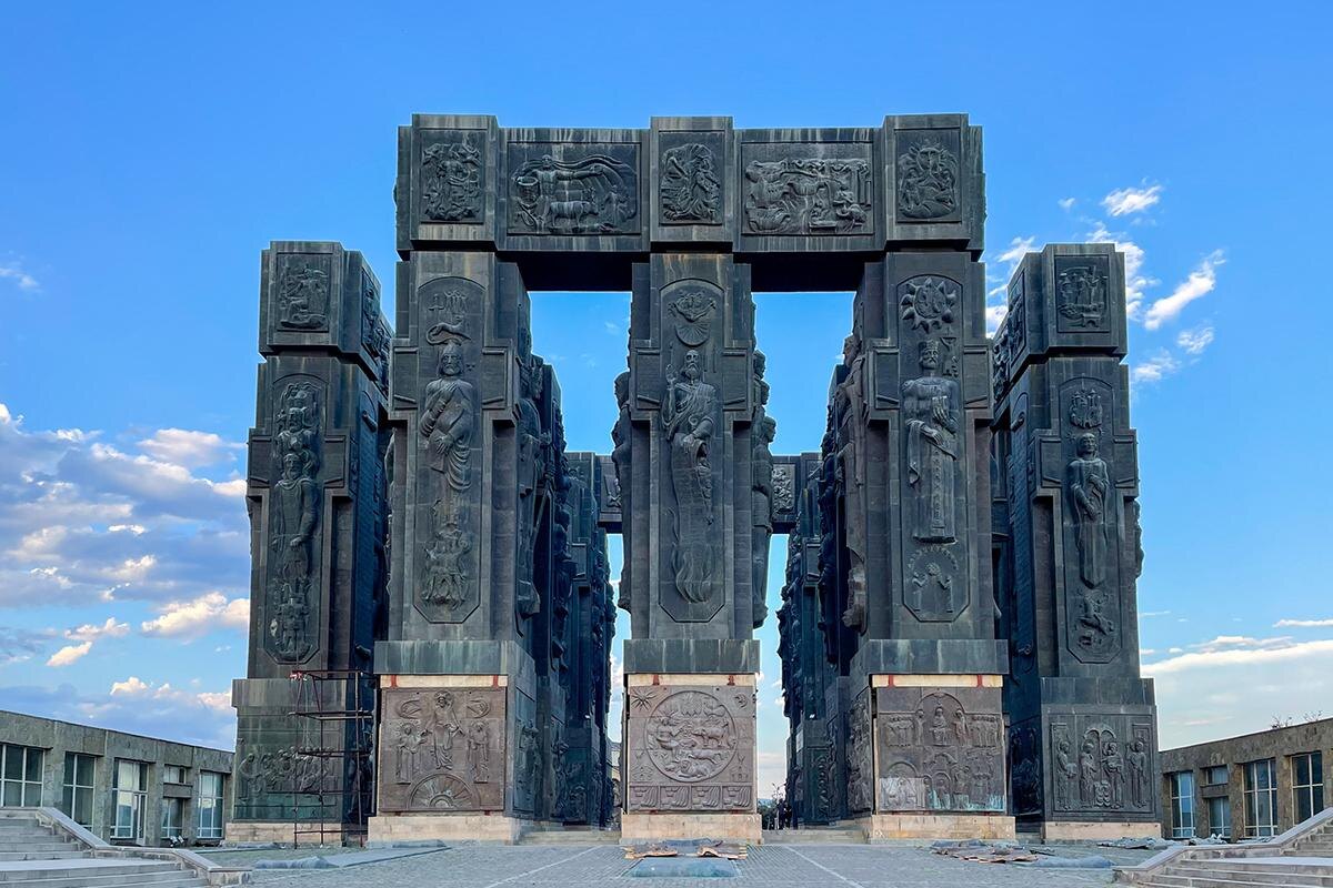 Kaspars Misins / Shutterstock / FOTODOM📷«Летопись Грузии»