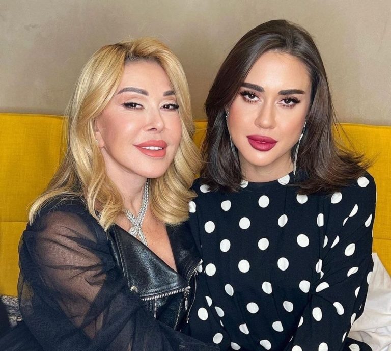    Фото: @uspenskayalubov_official Андрей Краснов