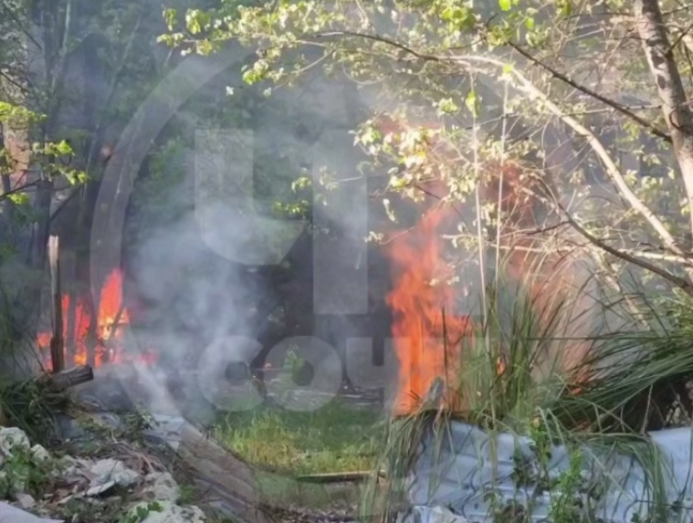 Фото: pr scr Telegram/ЧП Сочи  📷
