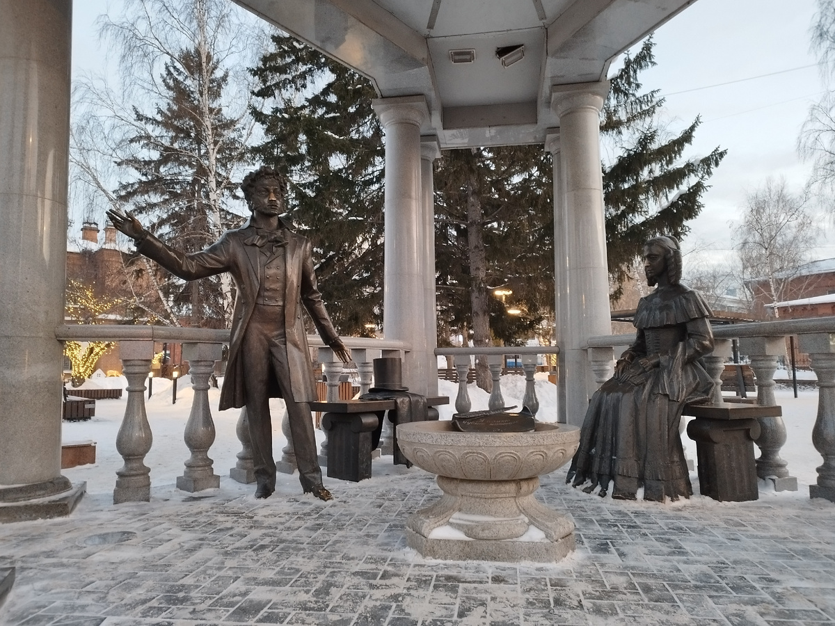 Целиком композиция выглядит так. Фото из личного архива автора