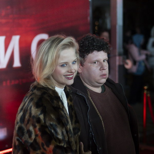     Саша Бортич и Евгений Кулик снимаются в фильме «Будь моим парнем»