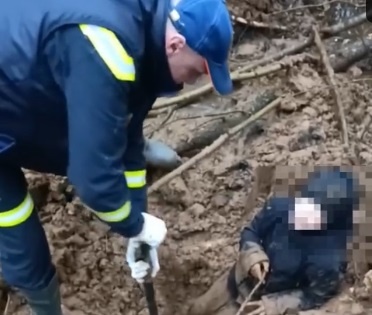    Фото: Пермская городская служба спасения/VK Ульяна Бажанова