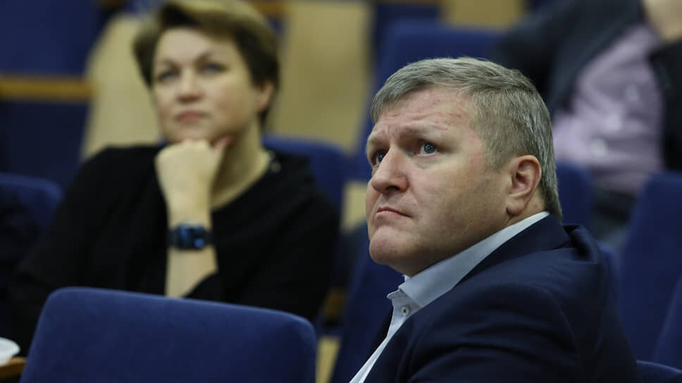 Алексей Бубнов.📷Фото: Марина Молдавская / Коммерсантъ