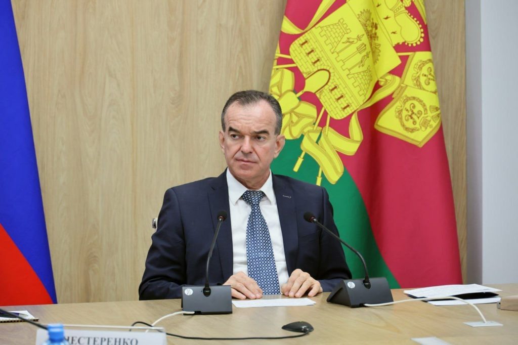    Фото: пресс-служба администрации Краснодарского края