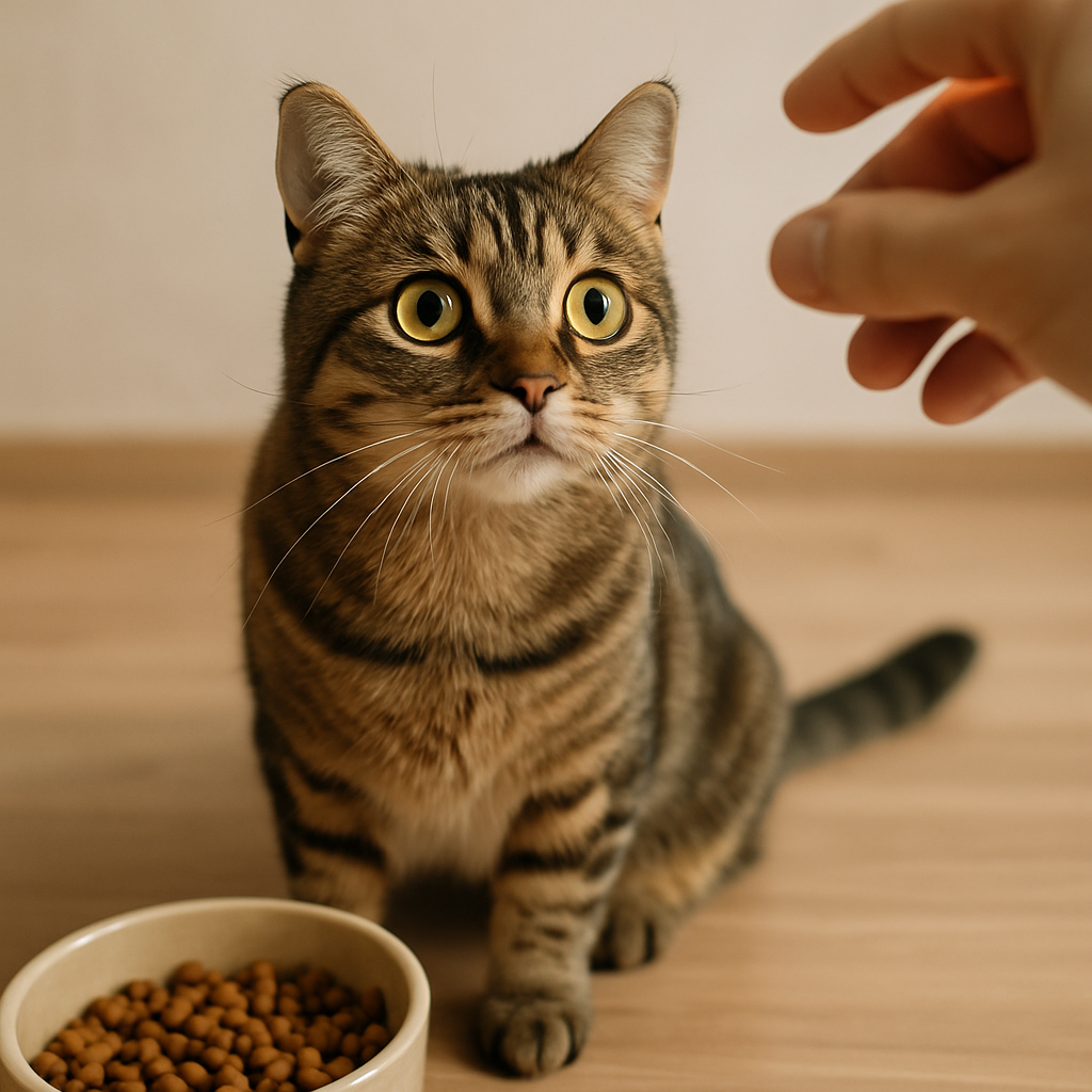 - Вы не заметили, но я давно слежу за вашими ритуалами