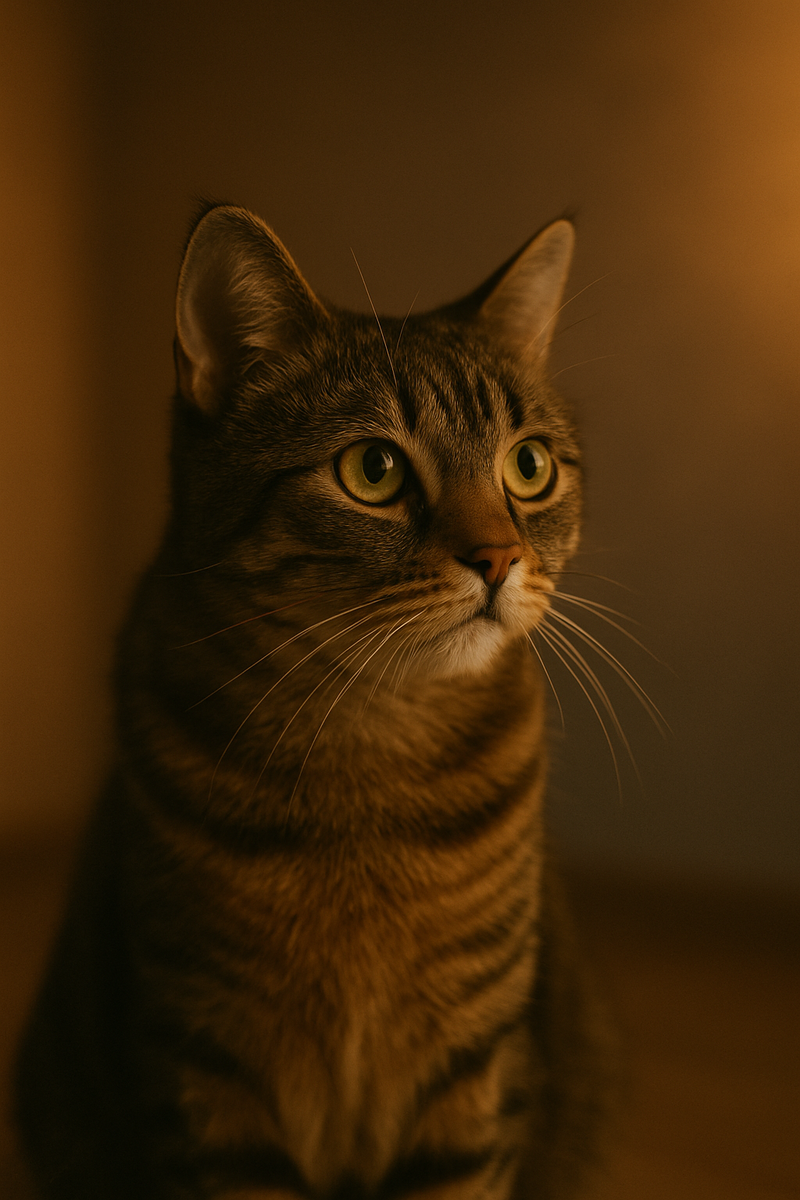 - Я вижу то, чего вы не замечаете. Или не хотите замечать