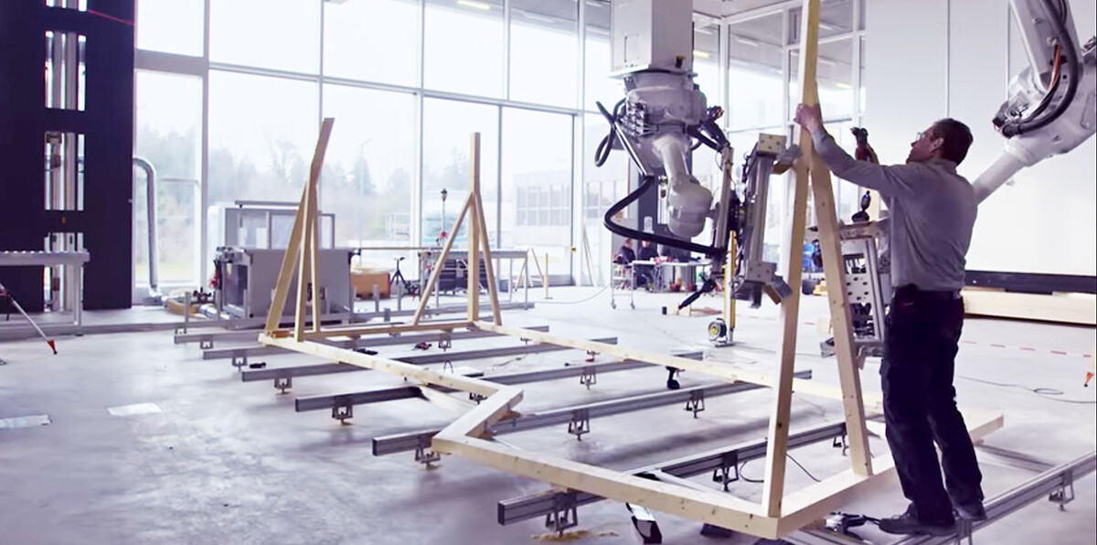 Хороший пример совместной работы