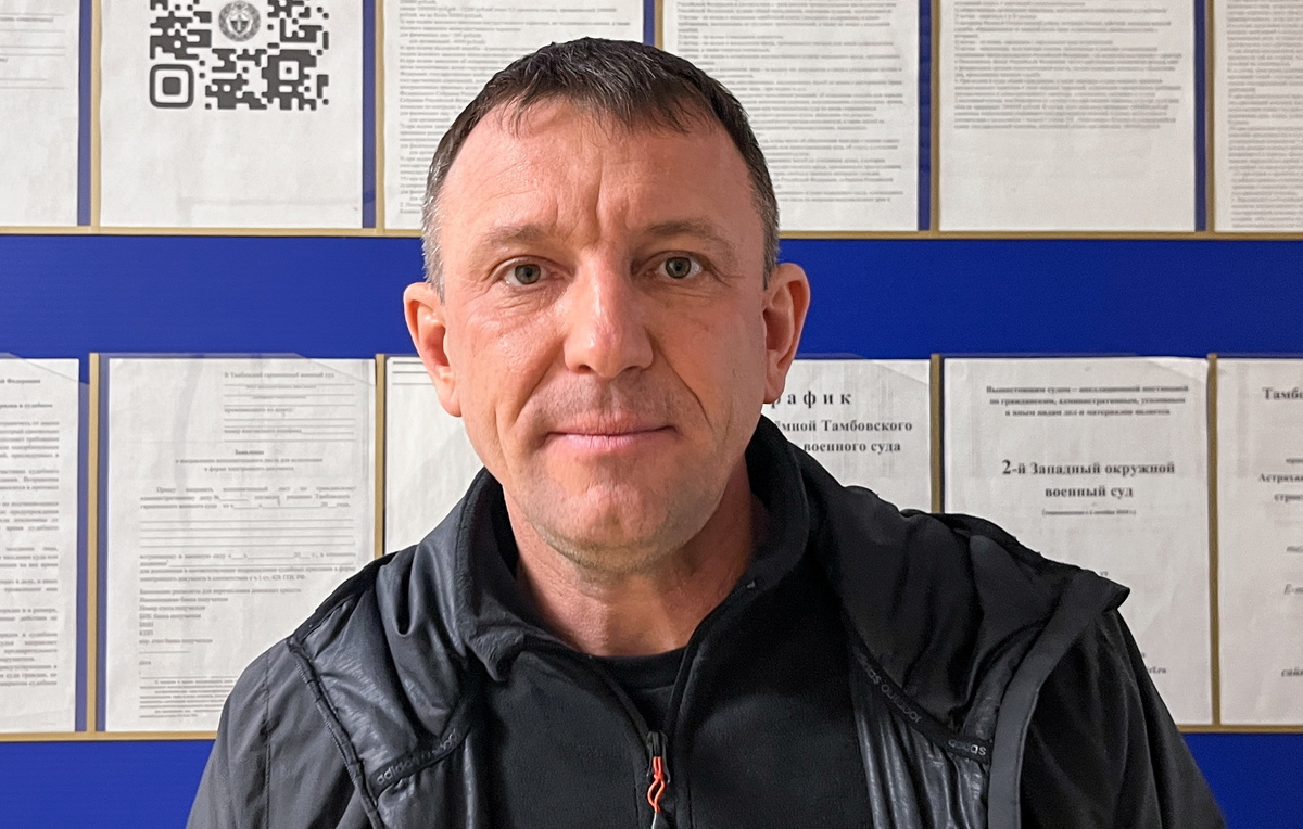    Иван Попов  Алексей Потицкий/ТАСС