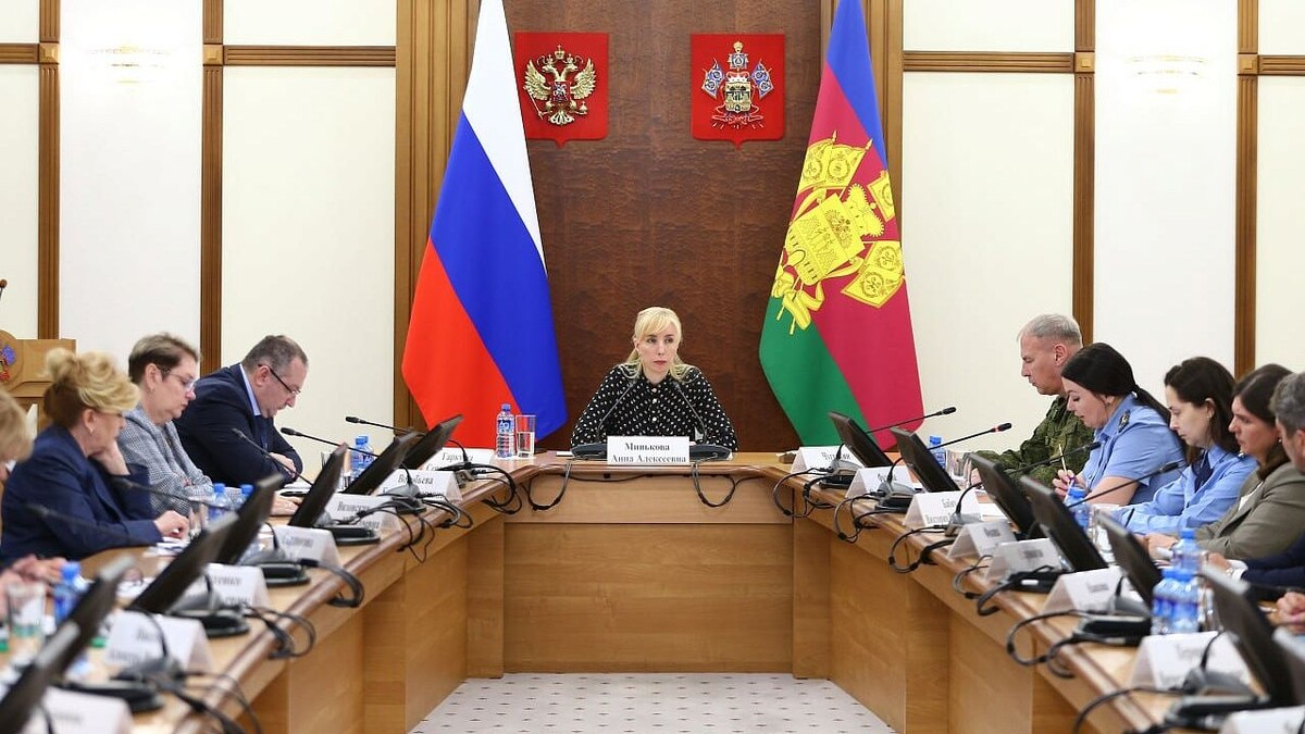    Фото: пресс-служба администрации Краснодарского края