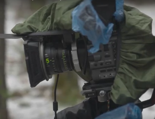     В Дивногорске стартовали съемки второго сезона сериала «Ронин»