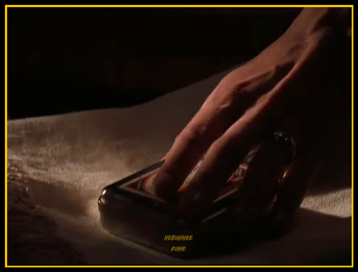 Кадр из фильма «Авиатор»