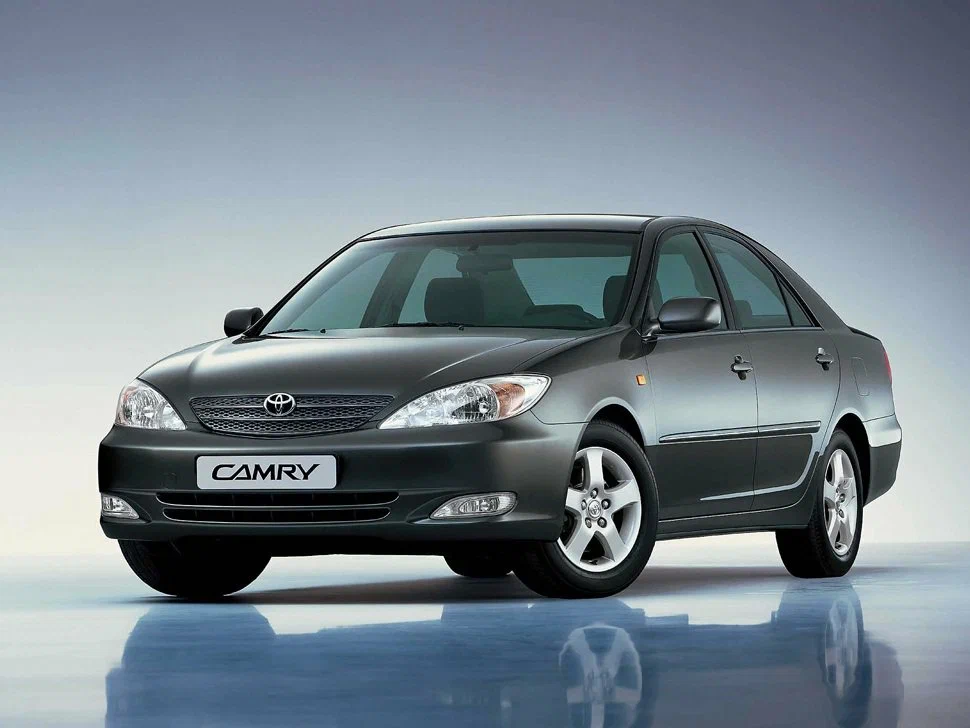Toyota Camry XV30