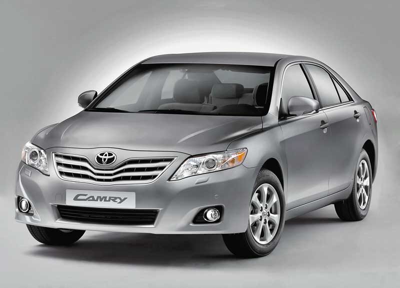 Toyota Camry XV40