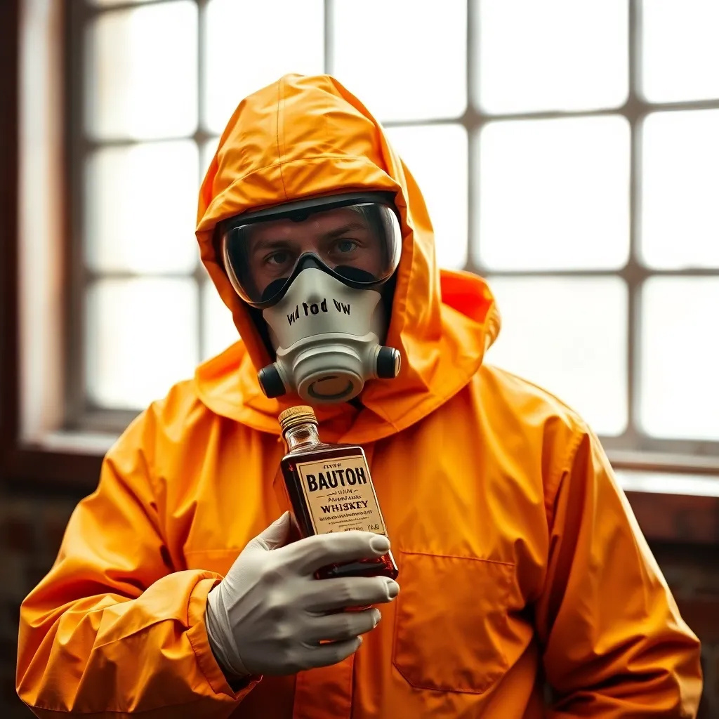 Химическая защита от алкоголя