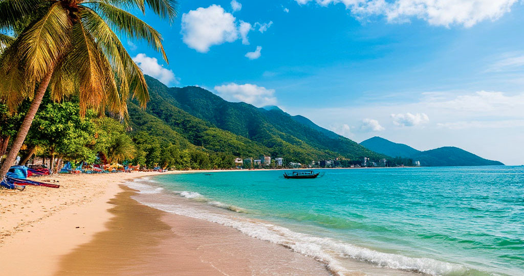 Вьетнам: особенности курортов. Когда лучше ехать?