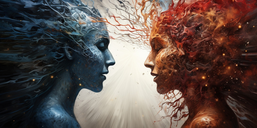 Контакт с подсознанием через словесный диалог