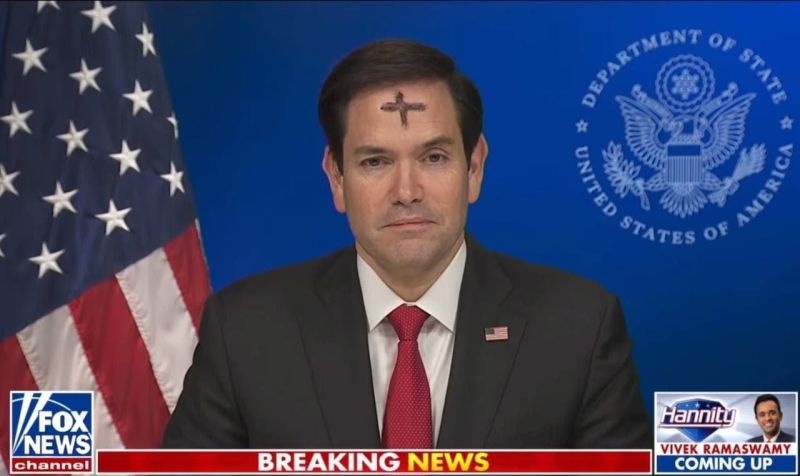    Вопрос веры: где проходит главный водораздел между современными Европой и США