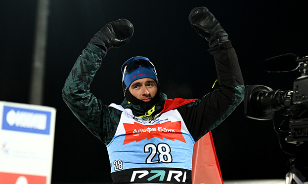    Карим Халили.СБР