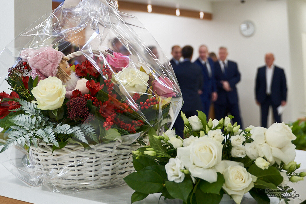    Фото Лидия Аникина © ИА «Уральский меридиан»