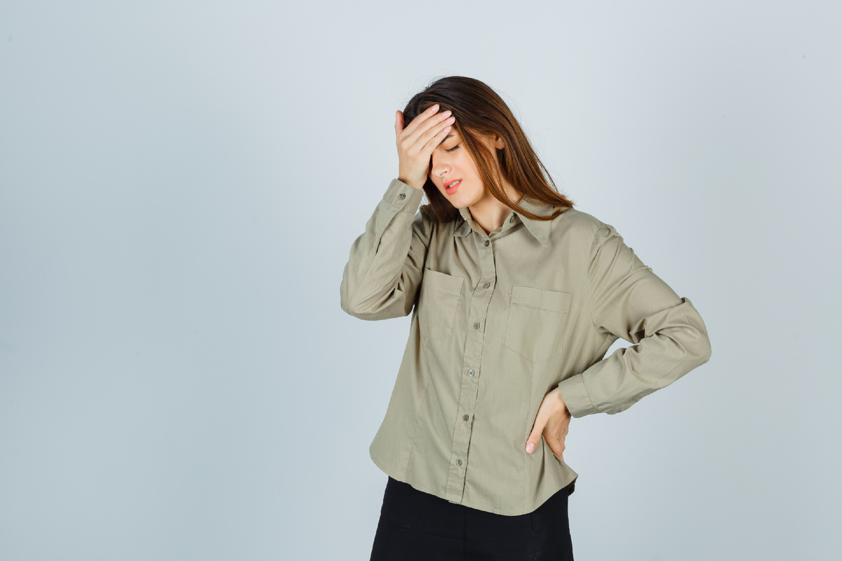 Голова болит