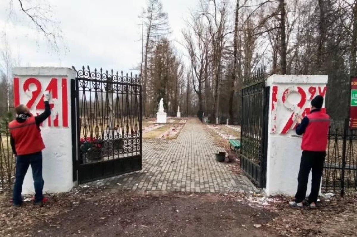    Тверских заключенных перед праздниками отправили на кладбище