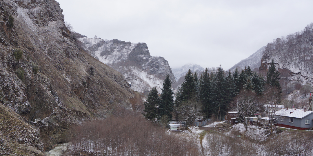 Неудачная экскурсия из Пятигорска в Джилы-Су не повторяйте наших ошибок.