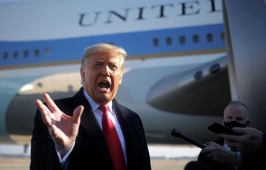    Трамп может появиться в Москве: подробности