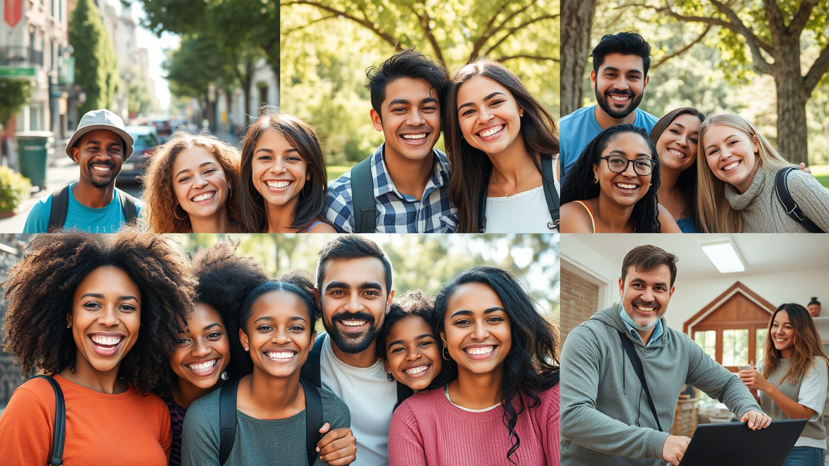 Улыбайтесь, и мир ответит вам тем же.