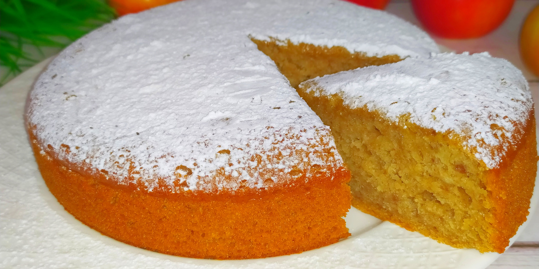 Вкусный ПИРОГ на КЕФИРЕ с ВАРЕНЬЕМ! Простой и быстрый рецепт ПИРОГА!