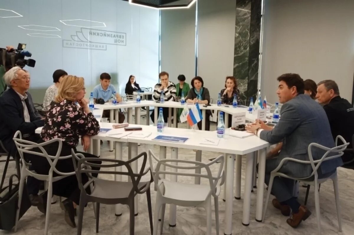    Общественники Башкирии провели мониторинг более 1700 объектов