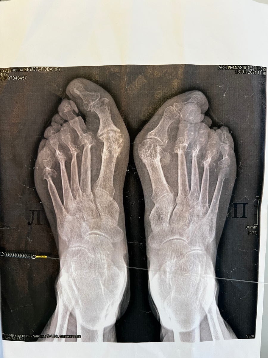 Всё очевидно