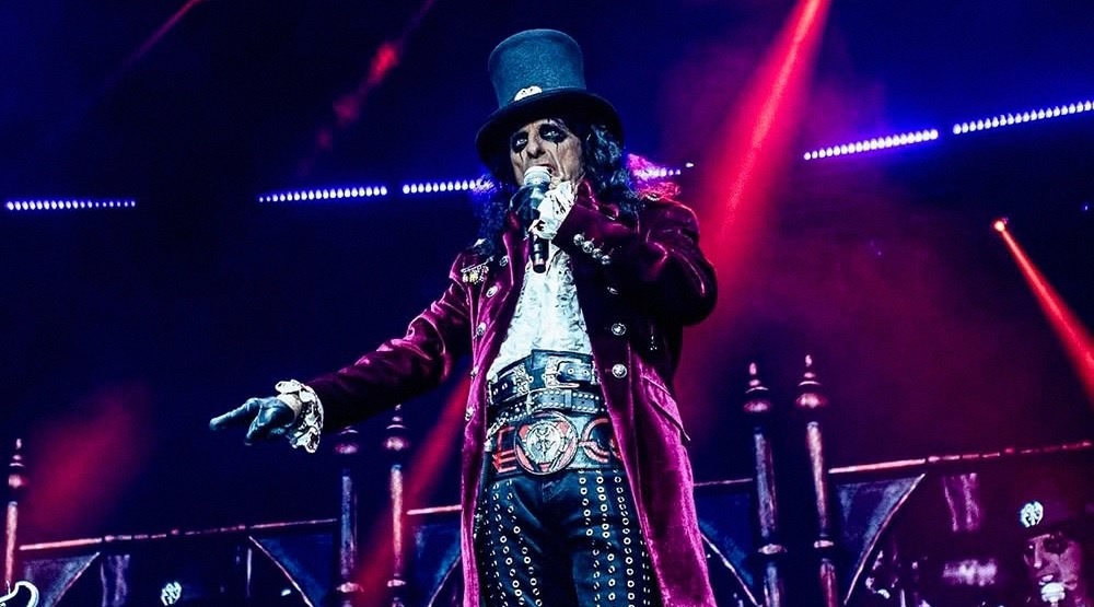     Элис Купер / Фото: соцсети Элиса Купера