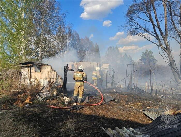    ФОТО: пресс-служба ГУ МЧС России по Самарской области