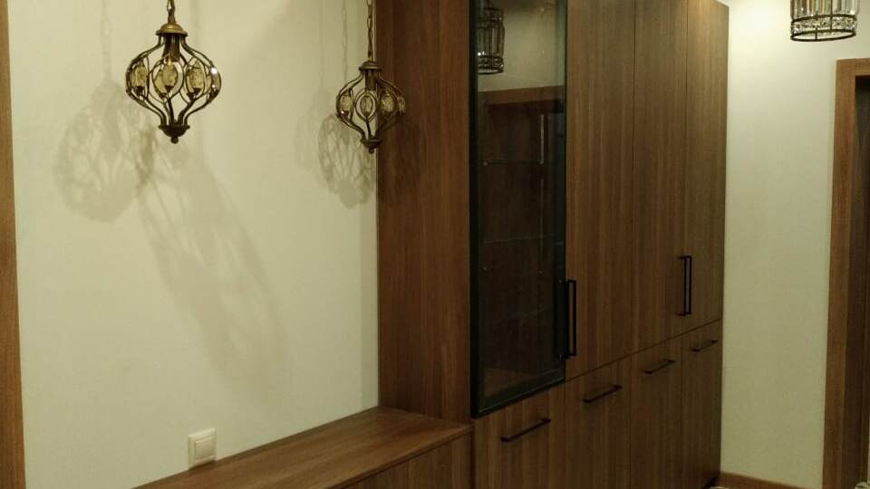 Современные решения для хранения: гардеробы и шкафы-купе от производителя ООО «Вилар»