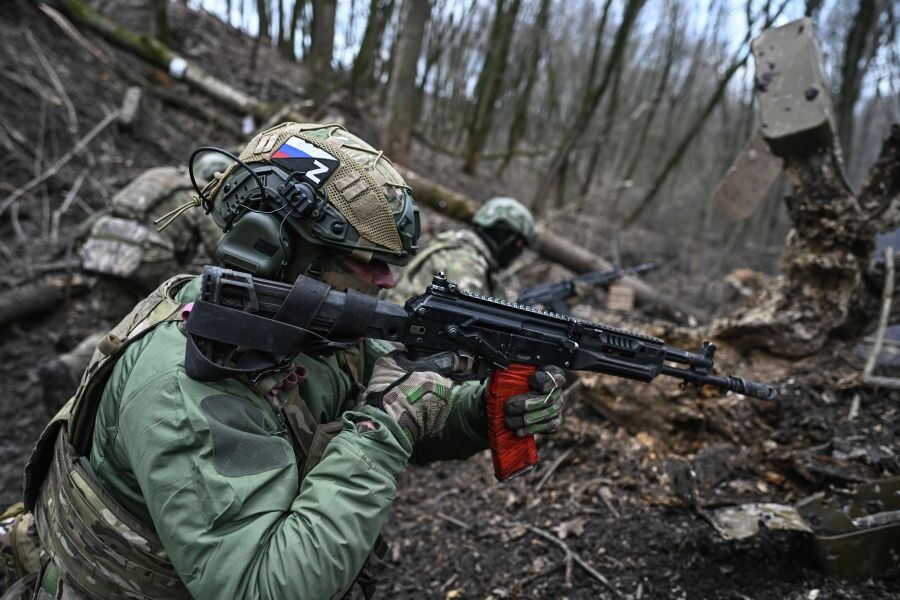     / Источник: © Сергей Бобылев/РИА Новости