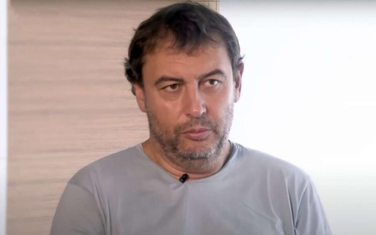    Сына основателя «Вымпелкома» приговорили к девяти годам колонии Фотография: скриншот из видео на Youtube / Настоящее Время